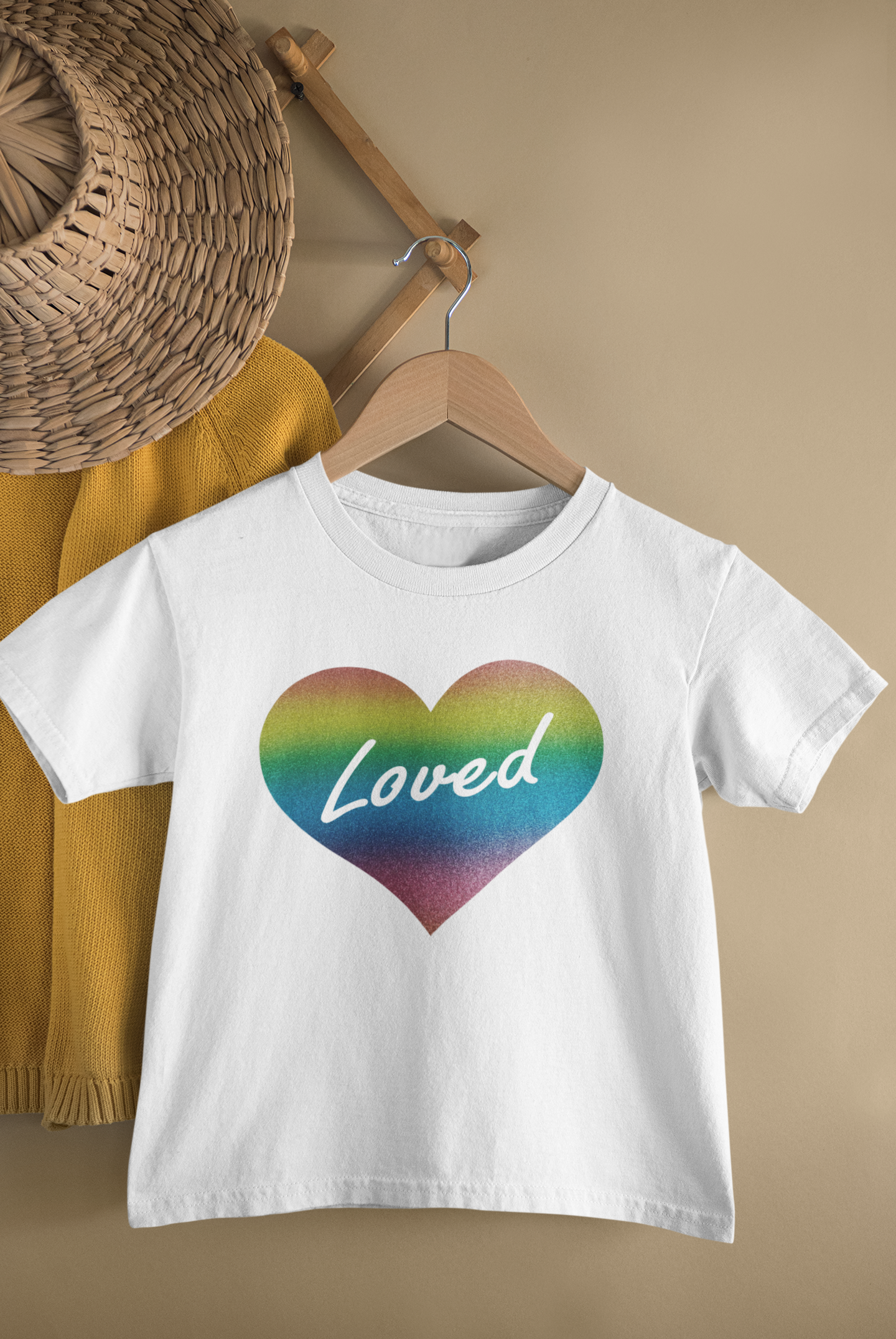 Loved T-shirt