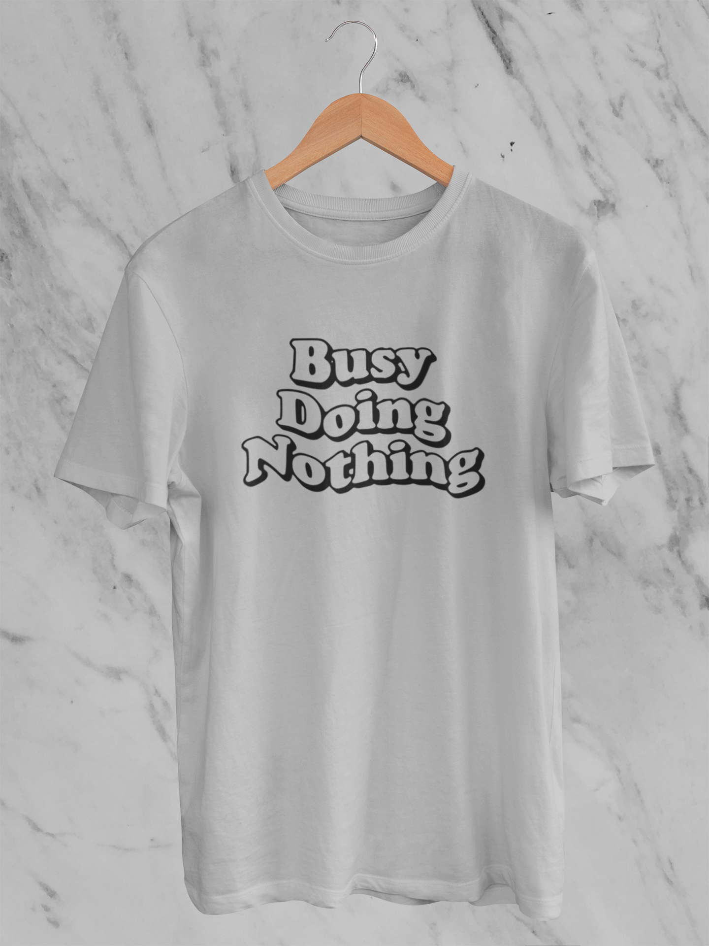 Busy doing nothing Tee