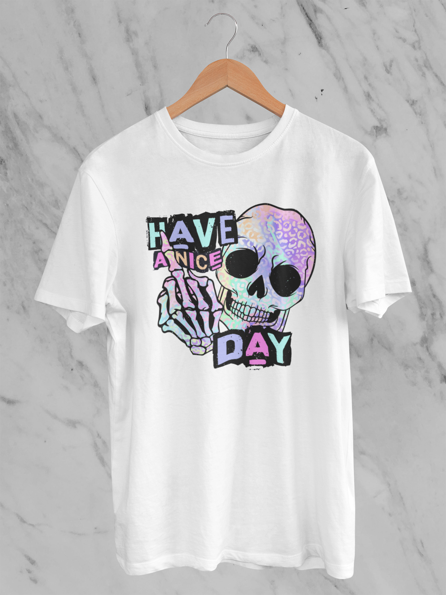 Have a nice day T-shirt