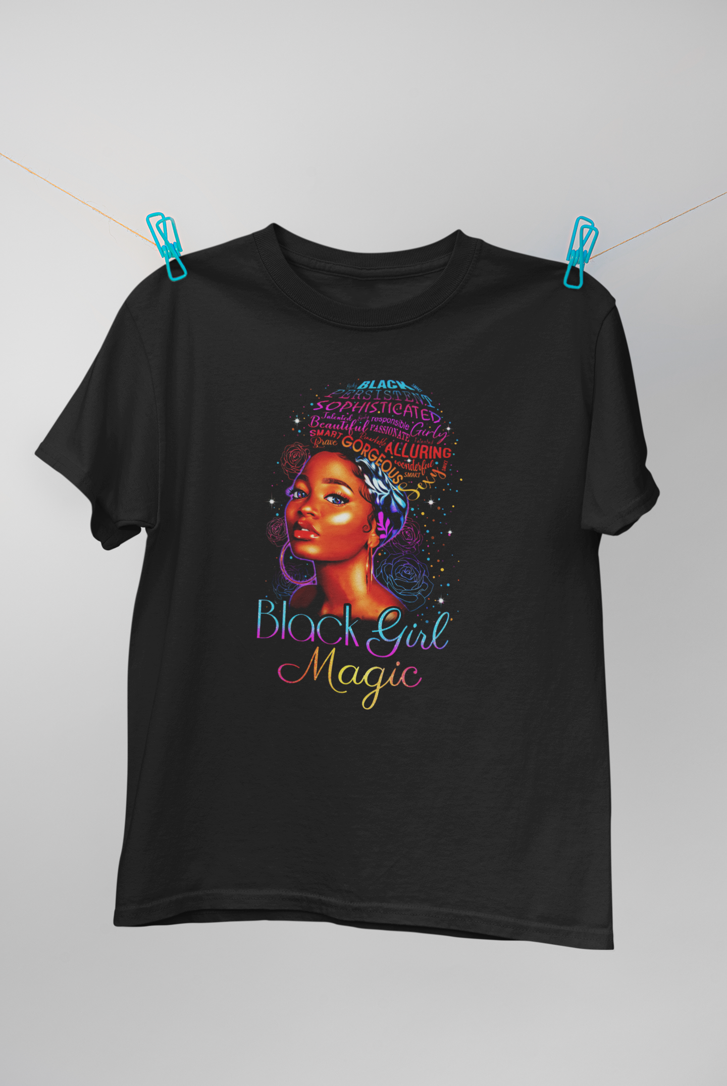 Black Girl Magic Tee