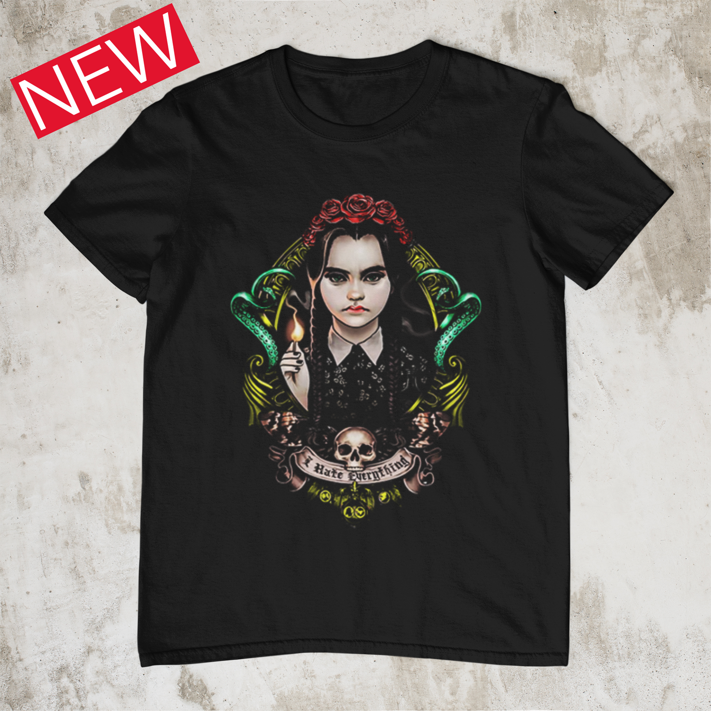 I hate everything Graphic Tee