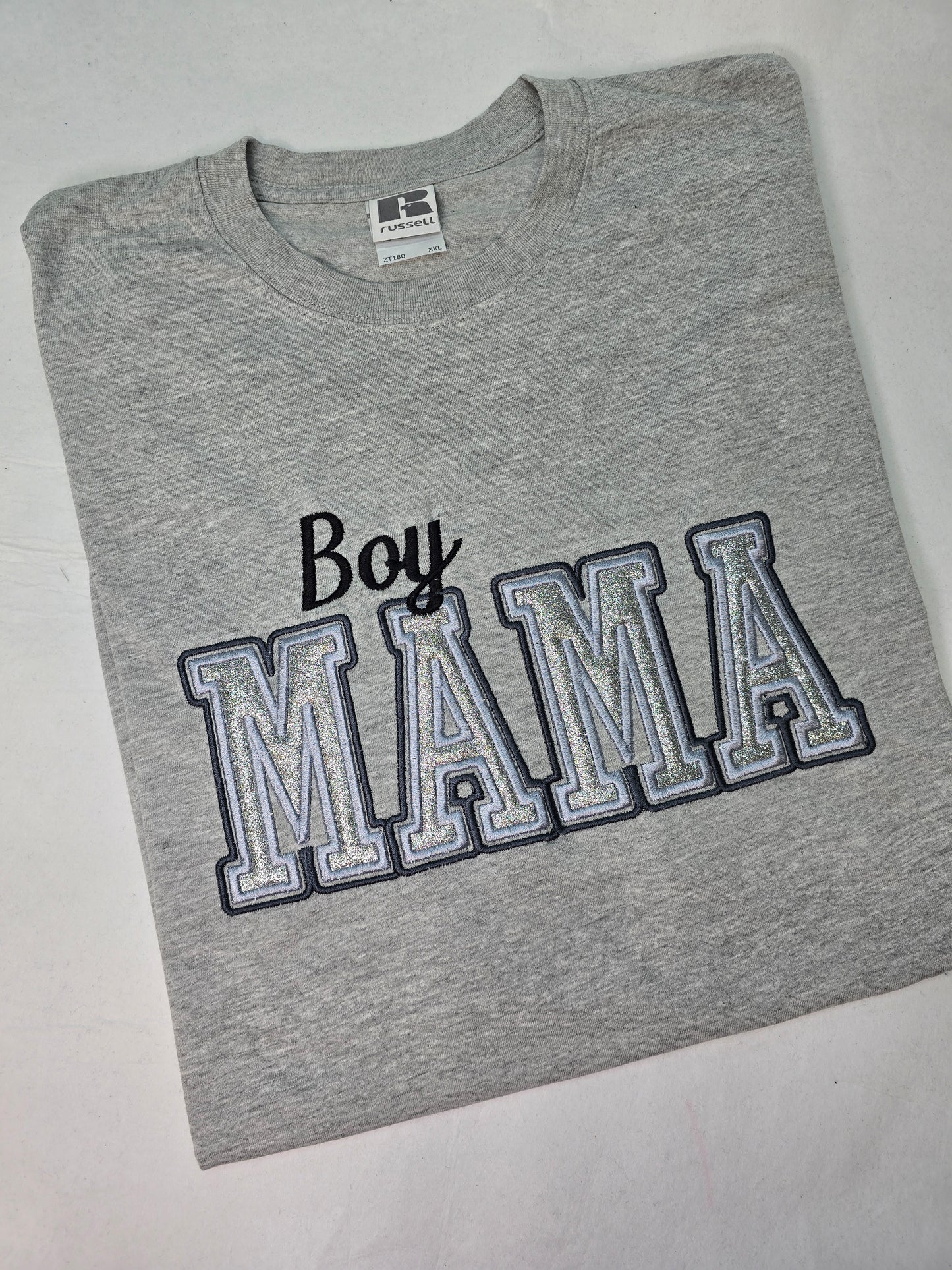 Boy Mama T-shirt