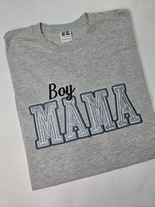 Boy Mama T-shirt