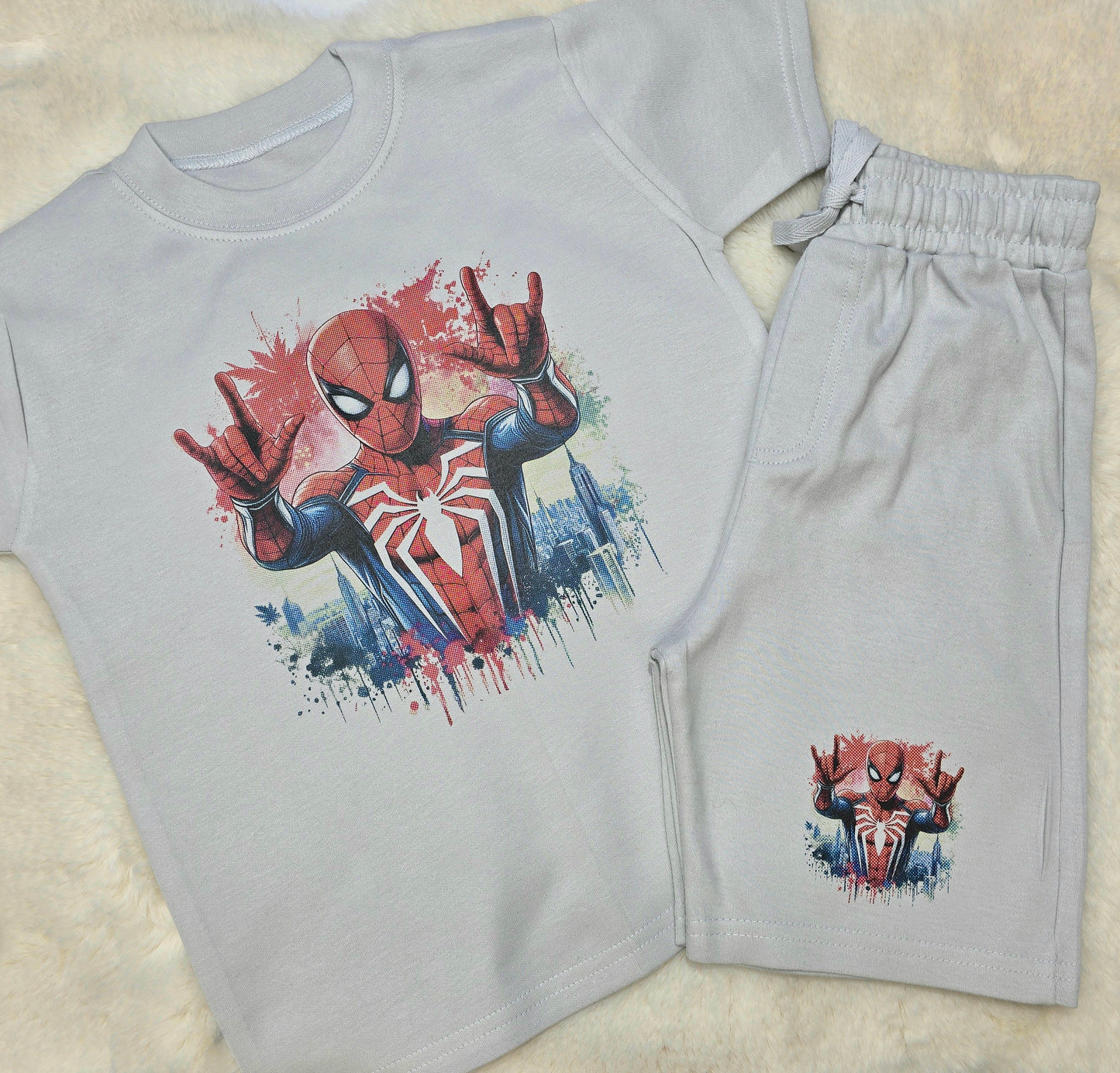 Boys Shorts set
