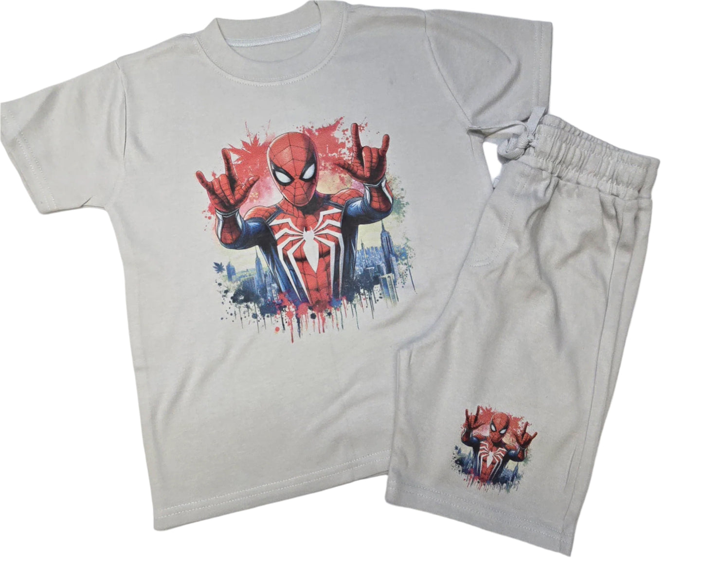 Boys Shorts set