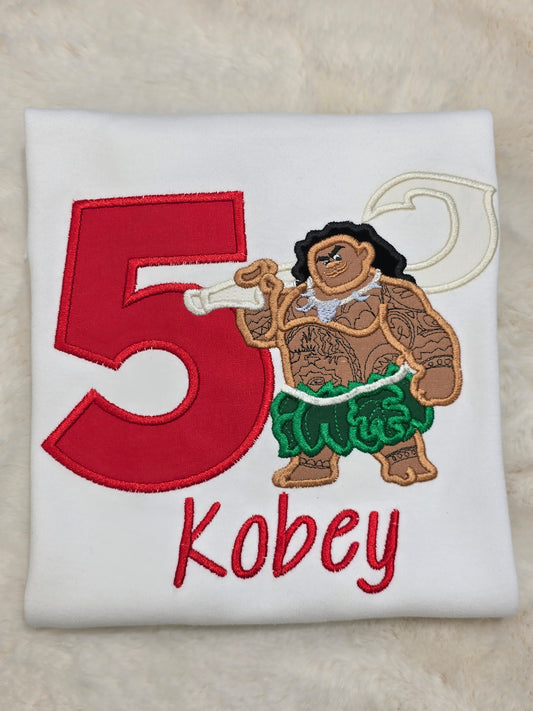 Birthday Tee