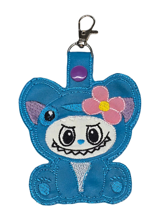 Labubu keyrings