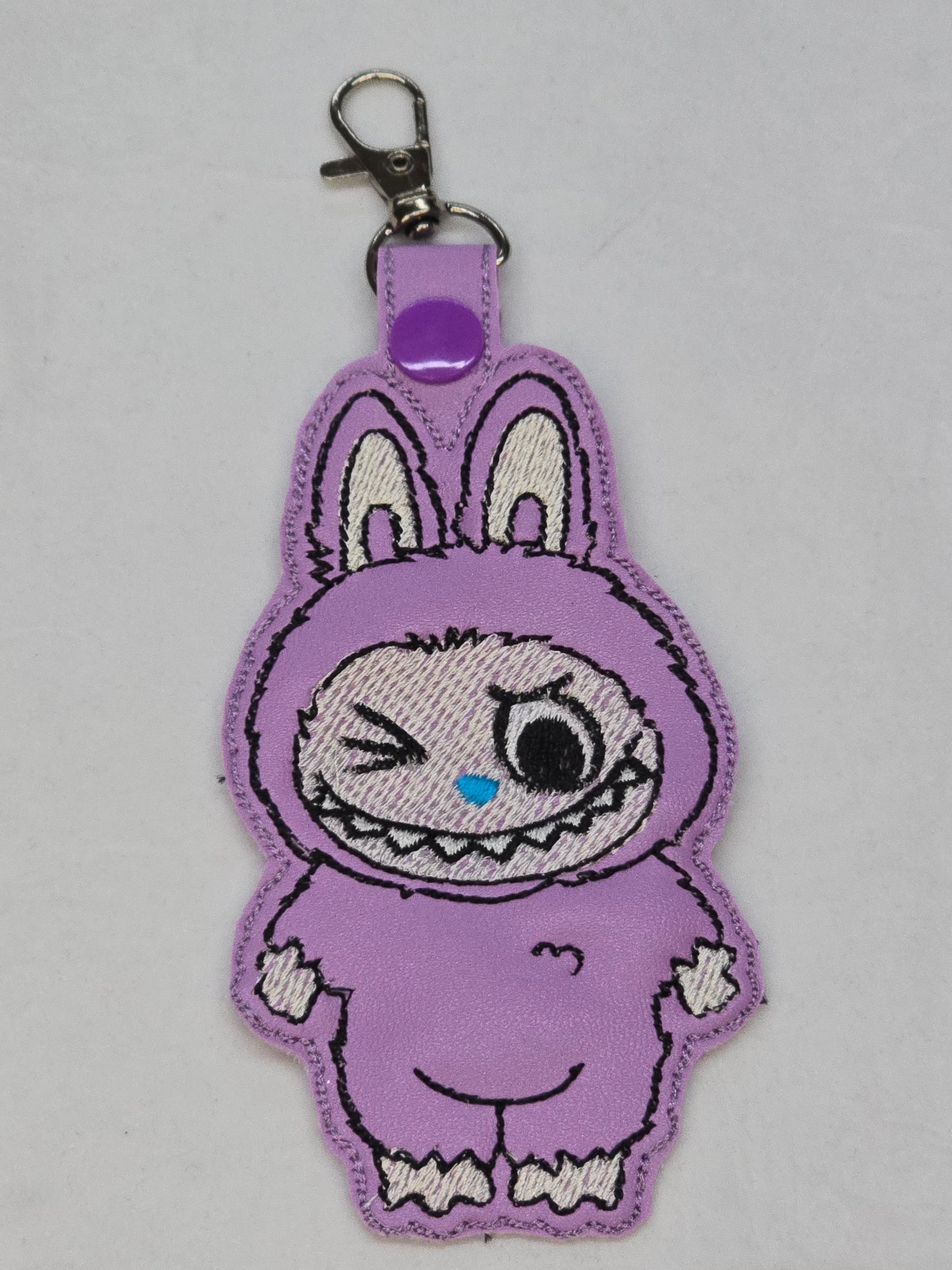 Labubu full body keyrings