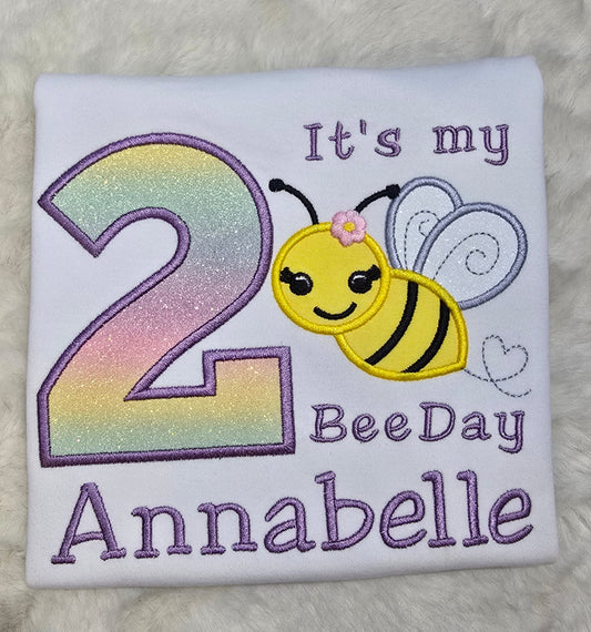 Its my Bee day Birthday T-shirt