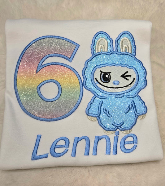Labubu Birthday T-shirt