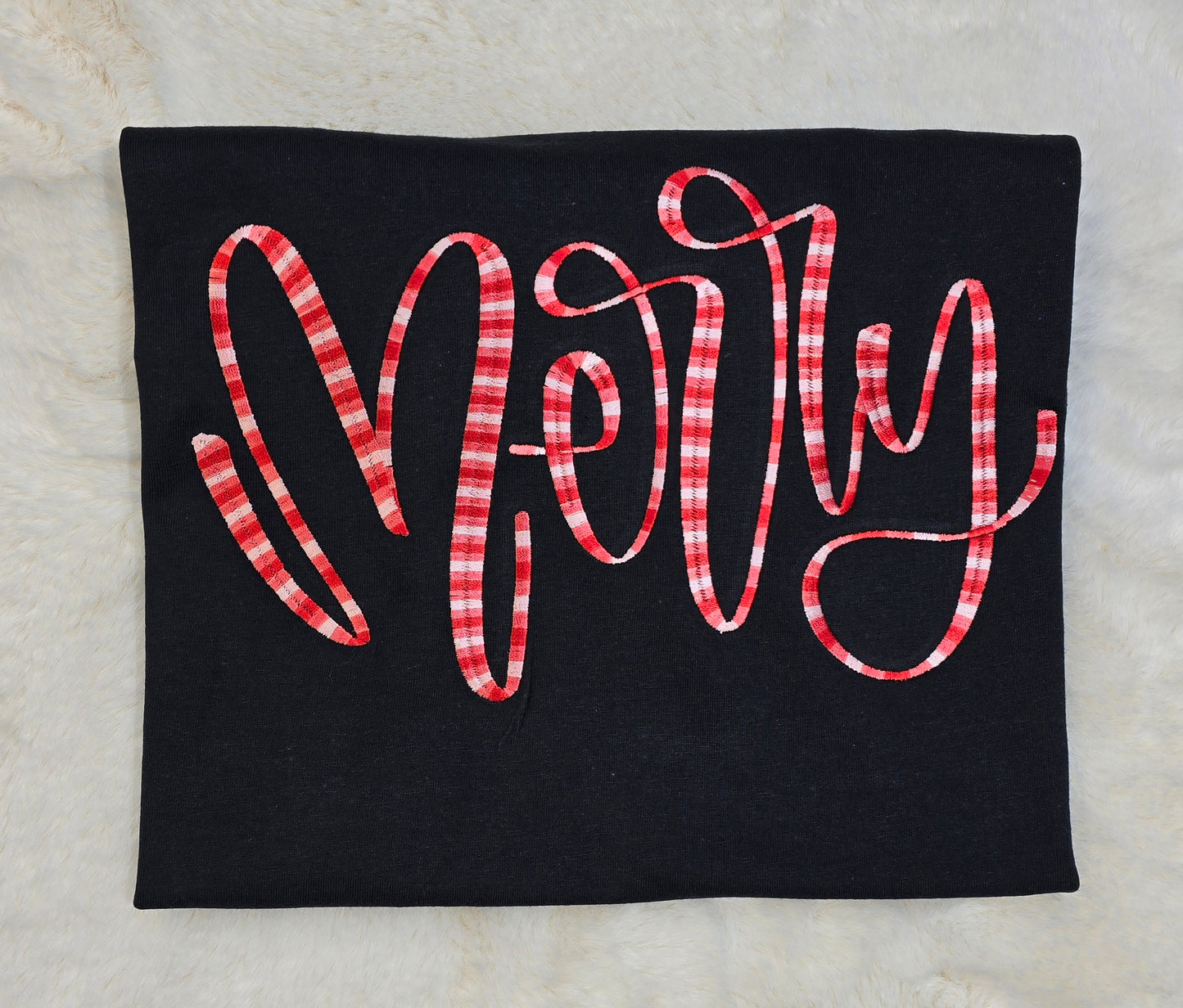 Merry embroidered Top