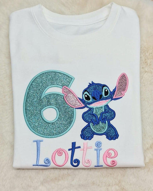 Birthday Tee