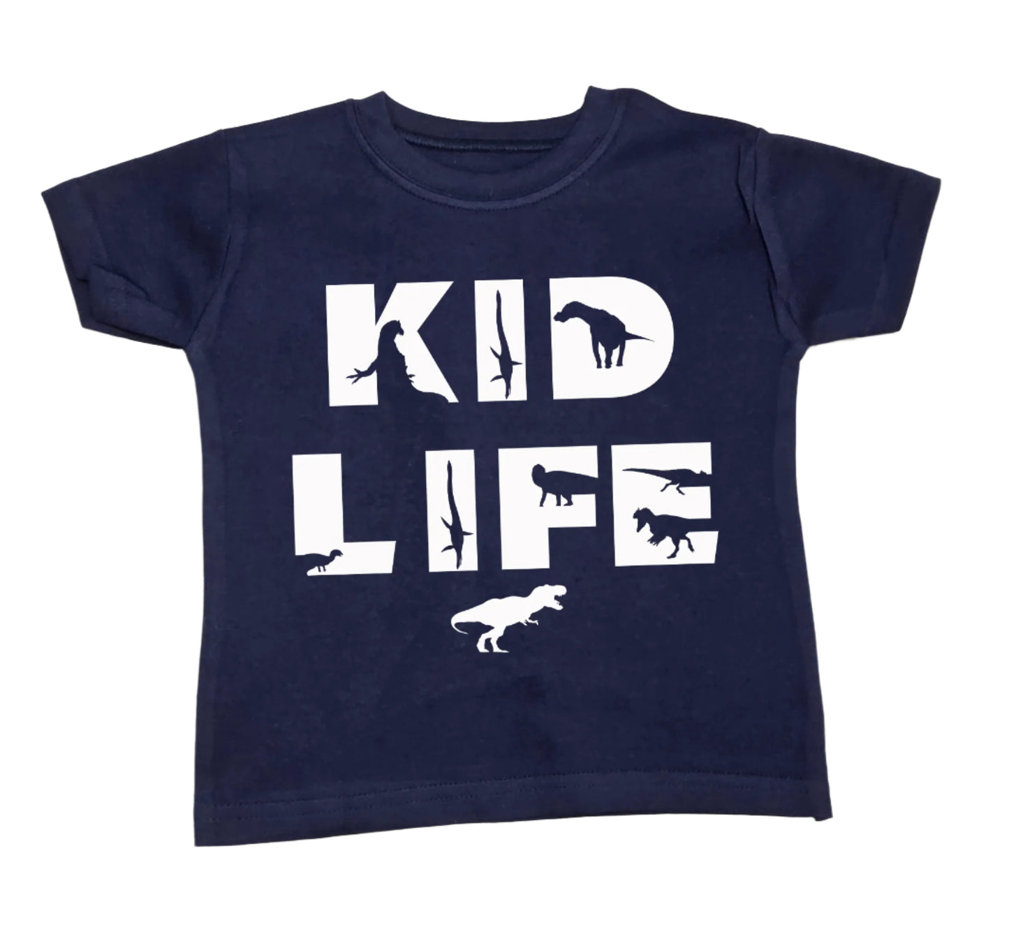 Kid Life shorts and T-shirt set