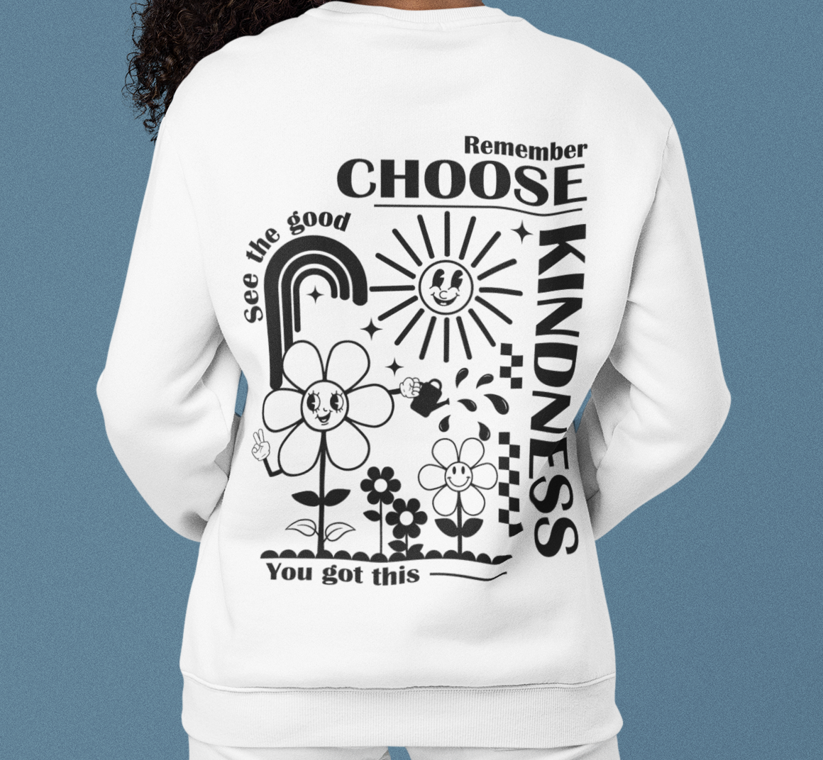 Choose Kindness Sweater