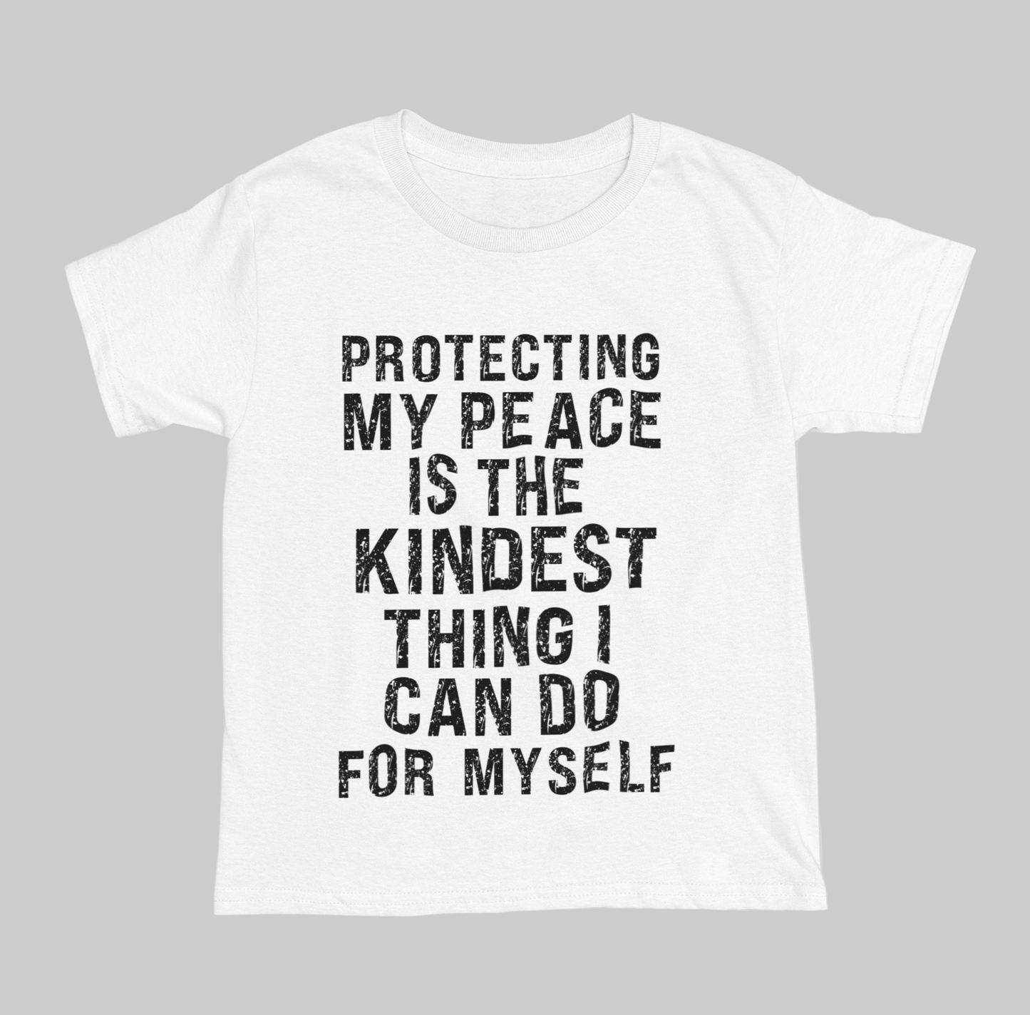 Protect your peace Tee