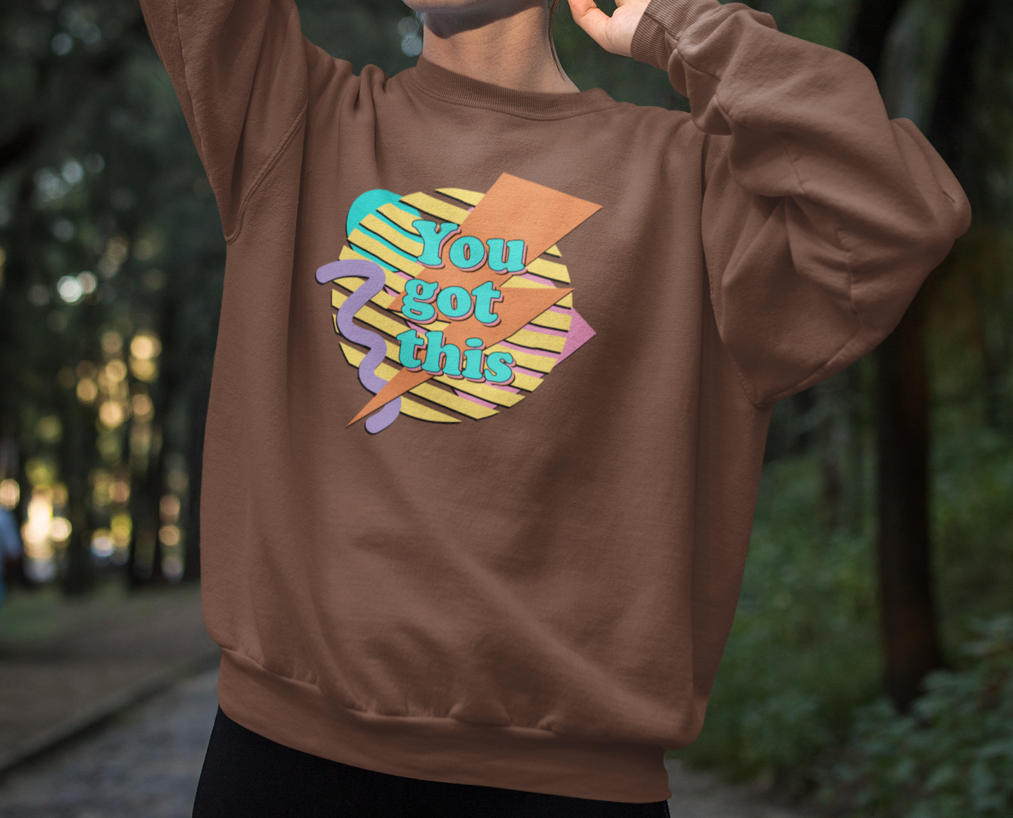 You got this Sweater