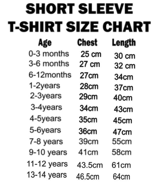 Embroidered Tractor birthday T-shirt