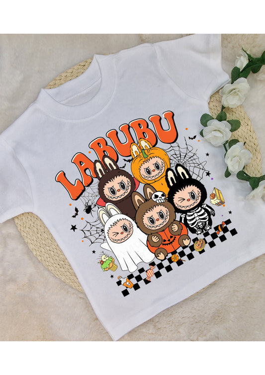 Labubu Halloween T-shirt