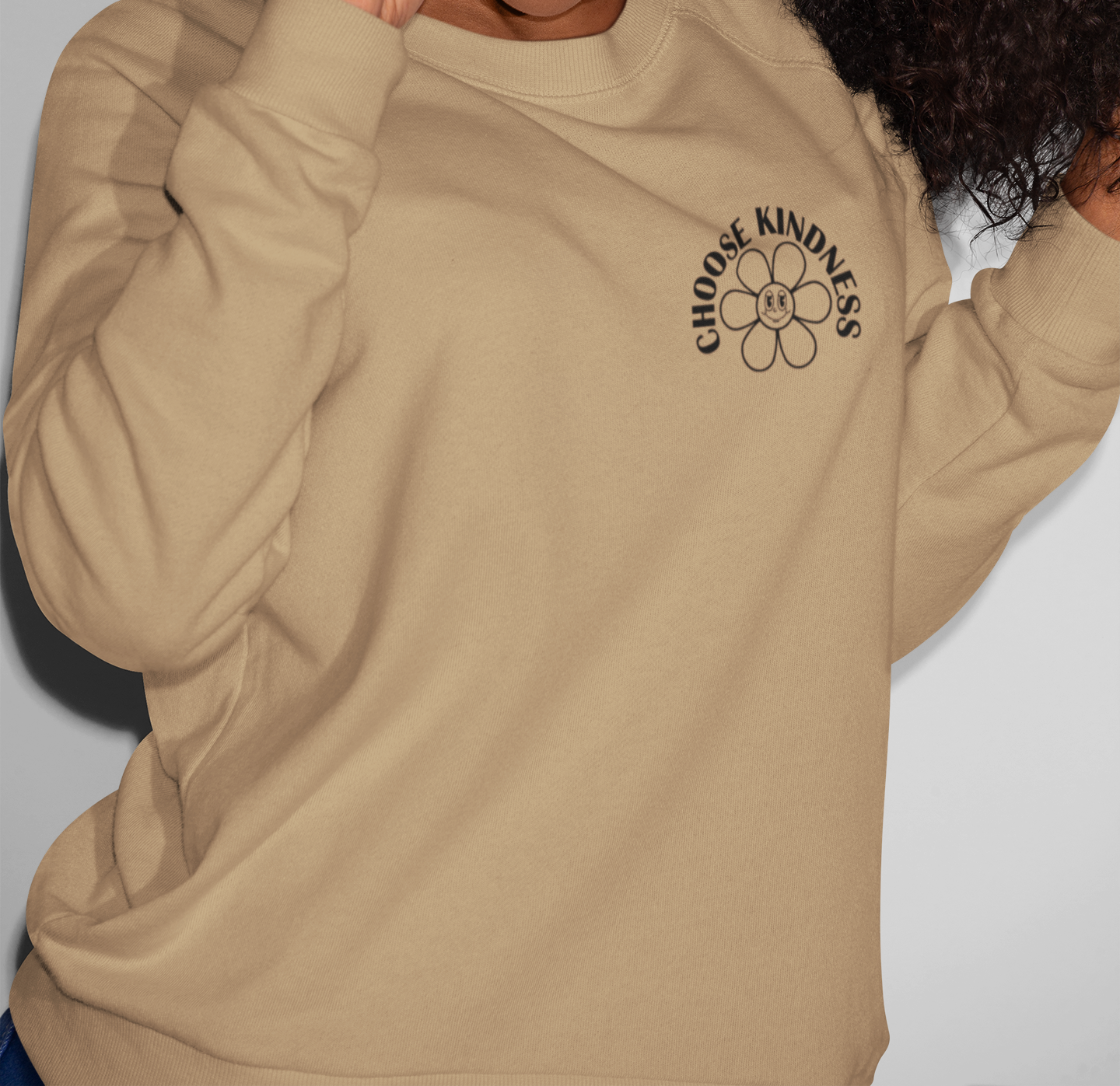 Choose Kindness Sweater