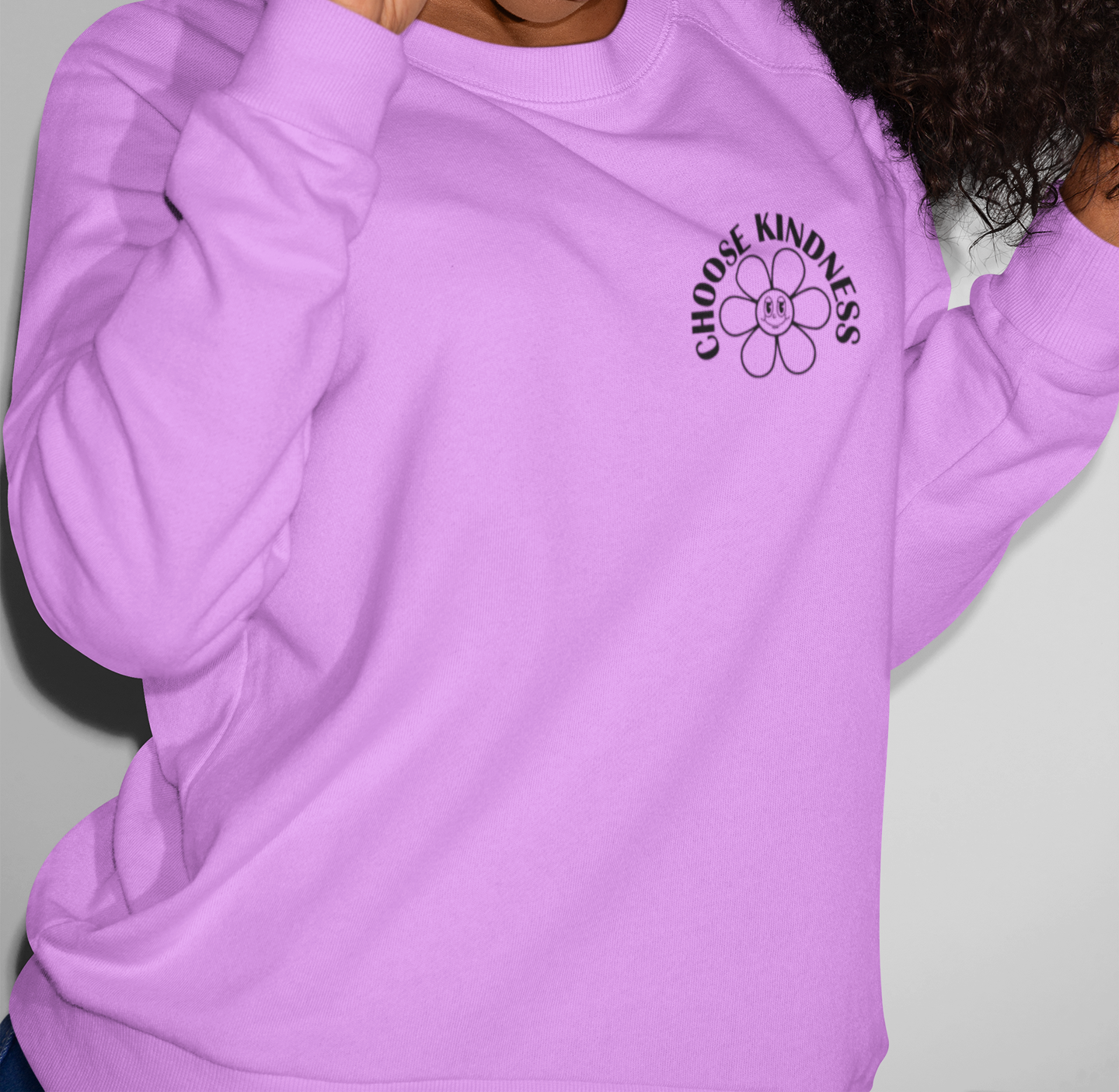 Choose Kindness Sweater