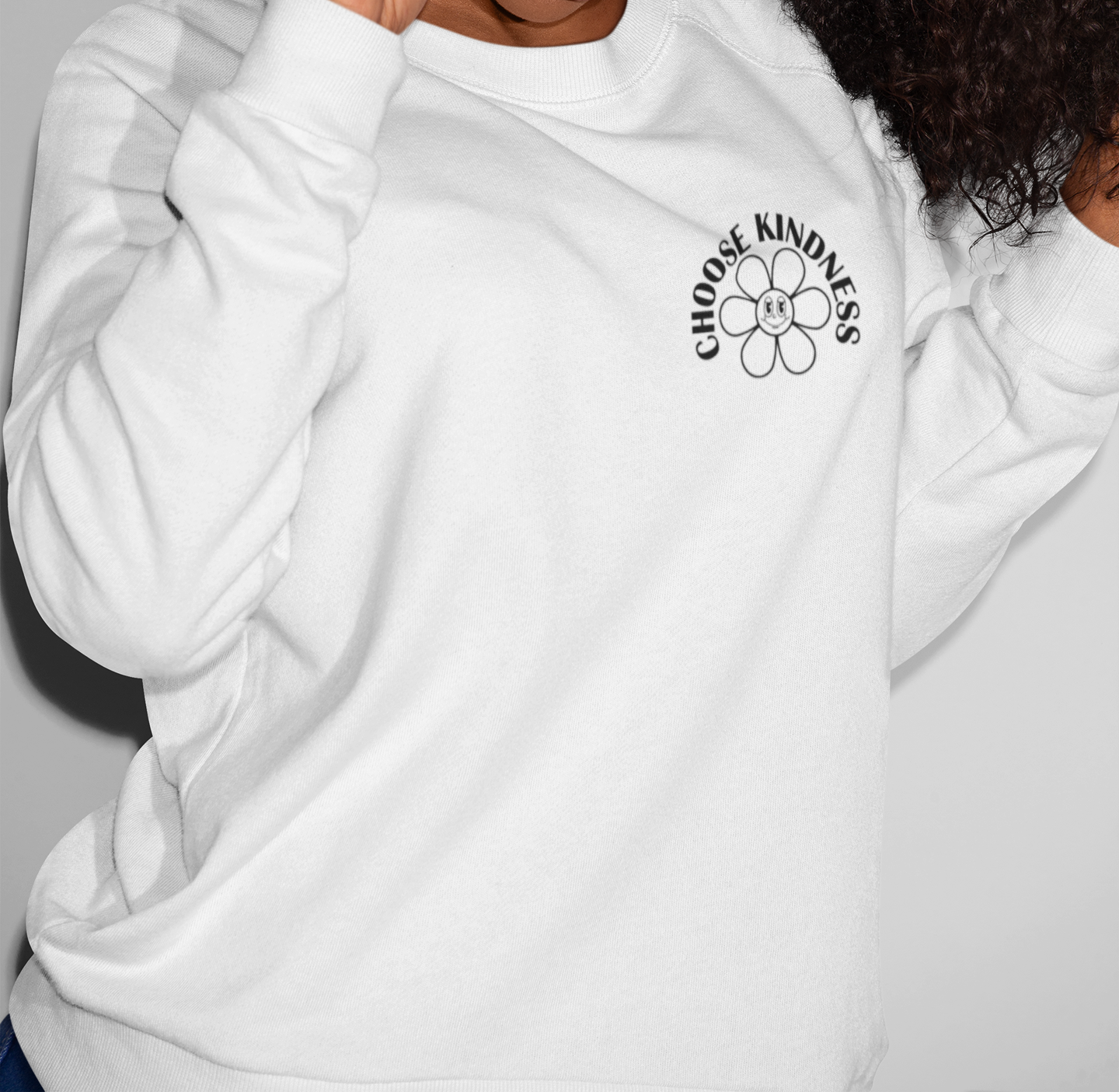 Choose Kindness Sweater