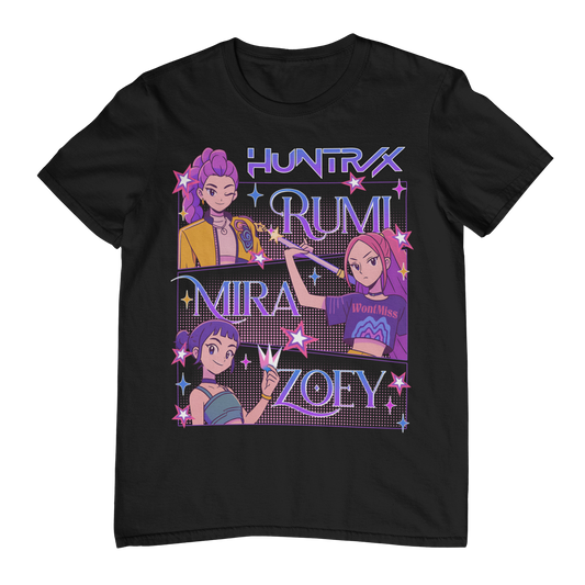 Anime Idol Demon Slayer T-Shirt