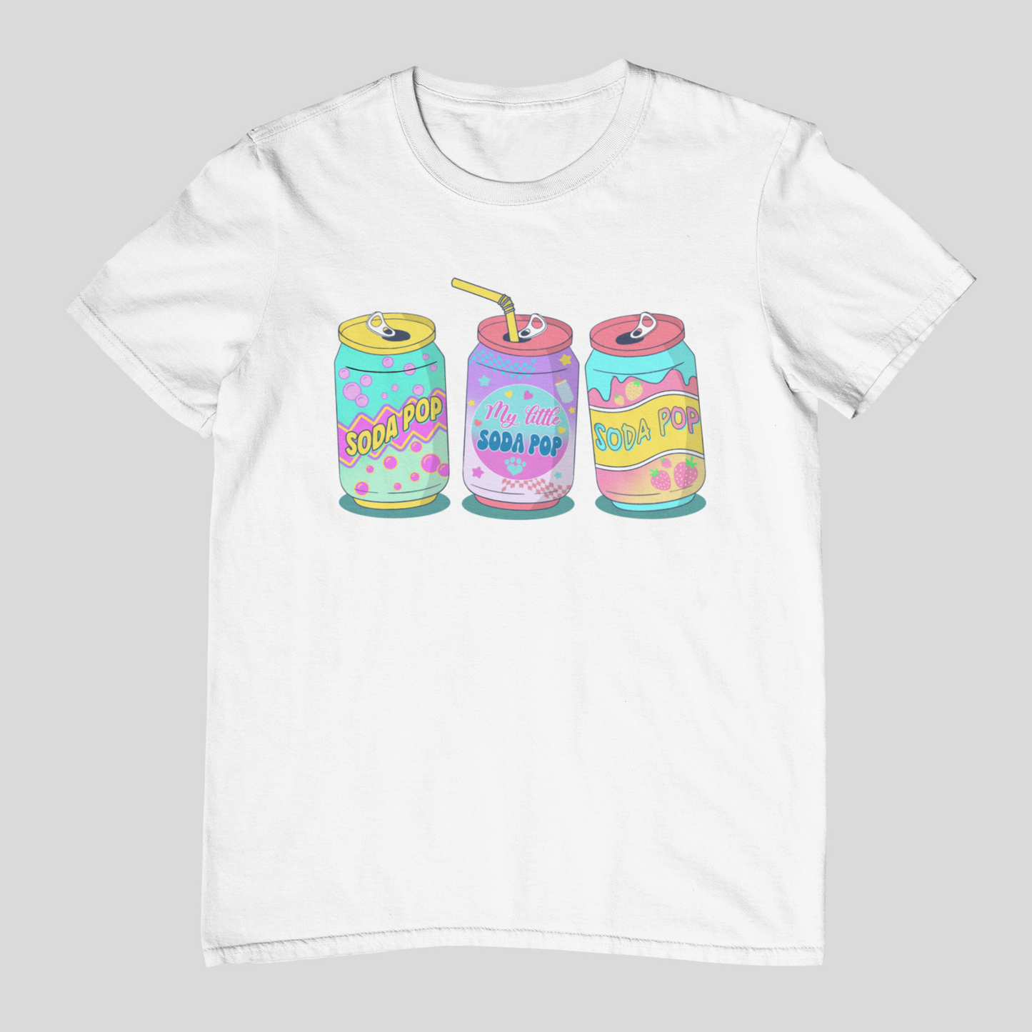 My little Soda Pop T-shirt