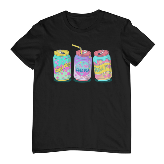 My little Soda Pop T-shirt