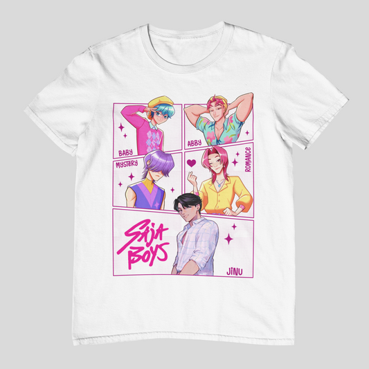 Anime Idol  Slayer T-Shirt