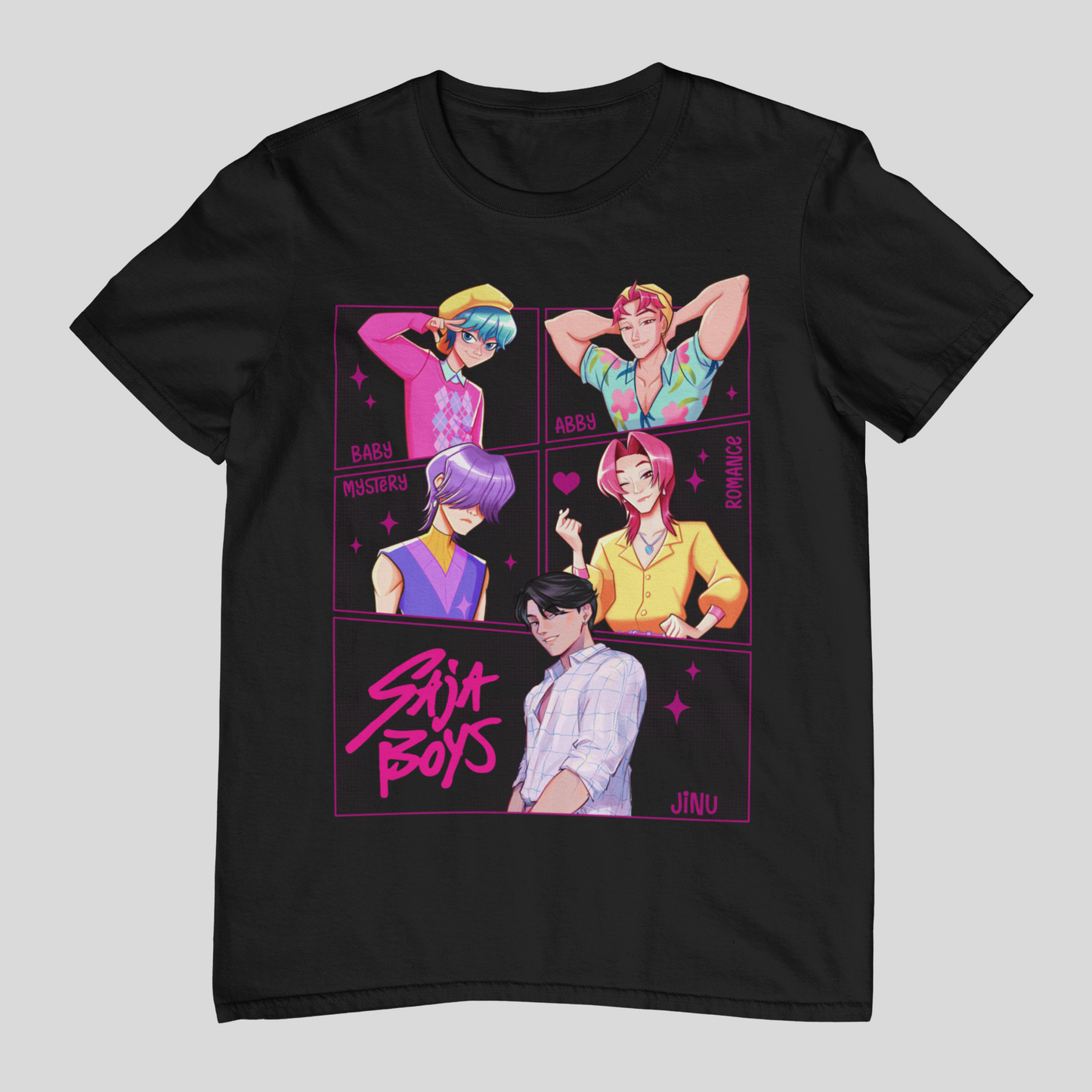 Anime Idol  Slayer T-Shirt