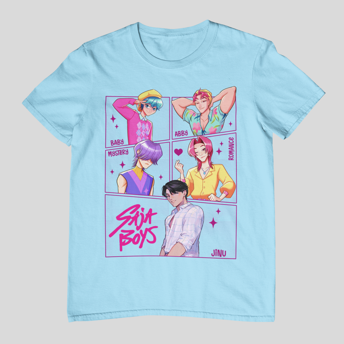 Anime Idol  Slayer T-Shirt