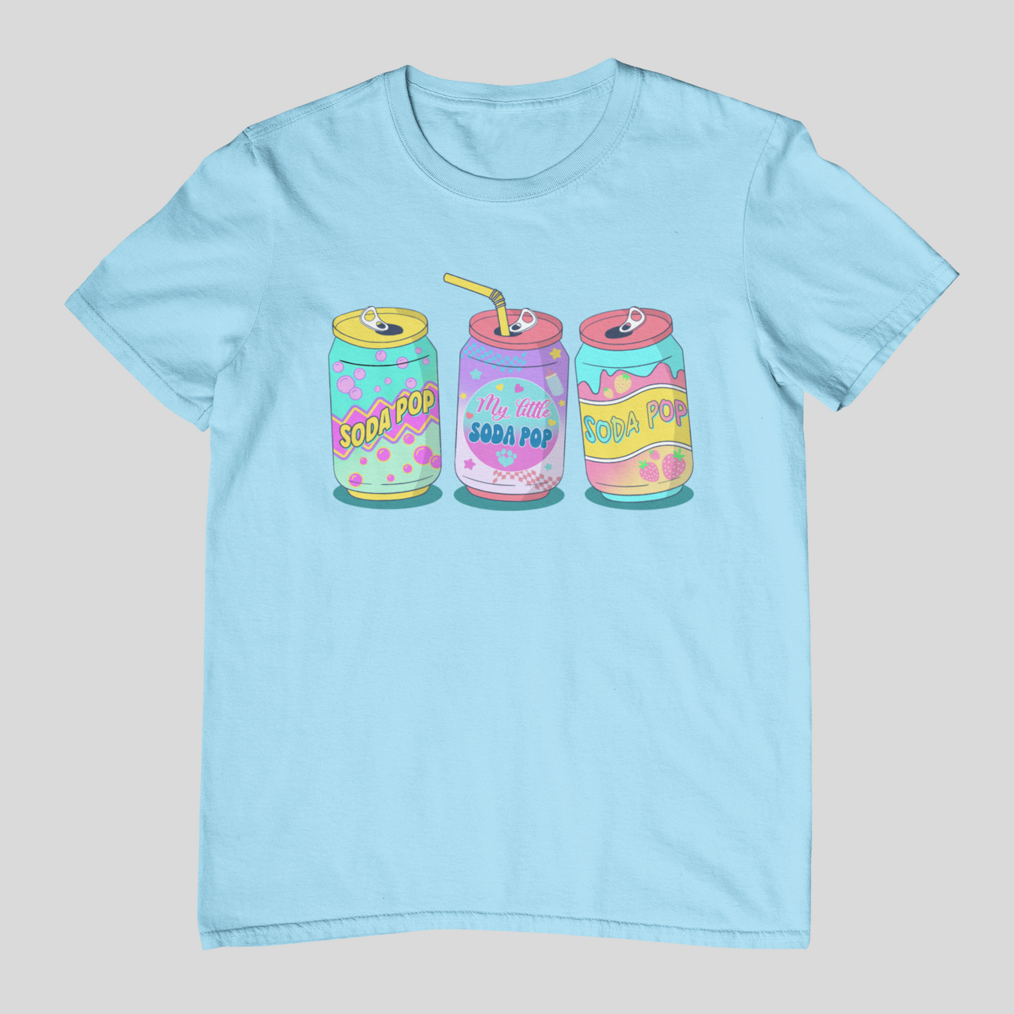 My little Soda Pop T-shirt