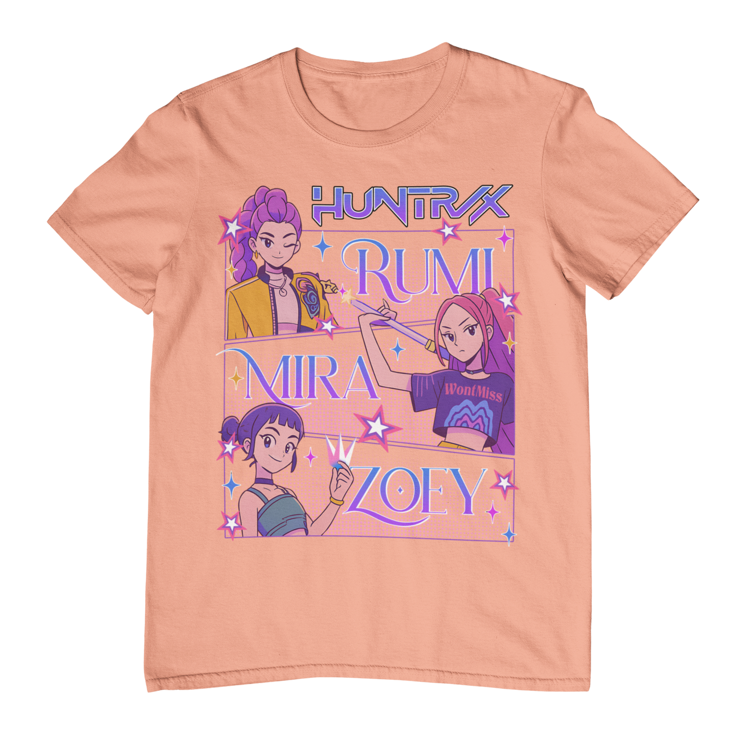 Anime Idol Demon Slayer T-Shirt