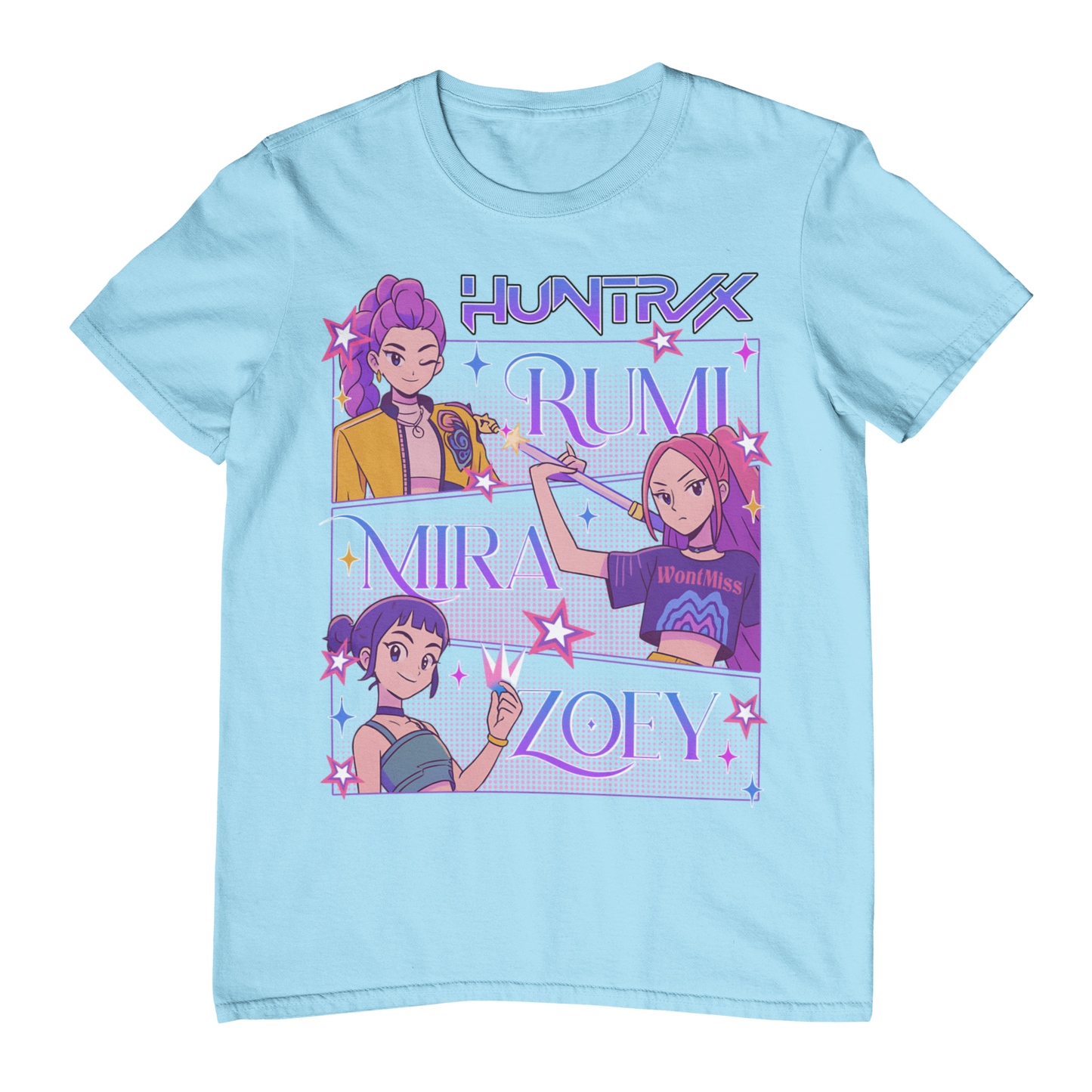 Anime Idol Demon Slayer T-Shirt