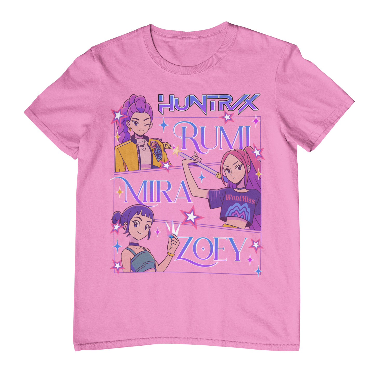 Anime Idol Demon Slayer T-Shirt