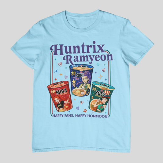 Huntrix Ramyeon T-shirt