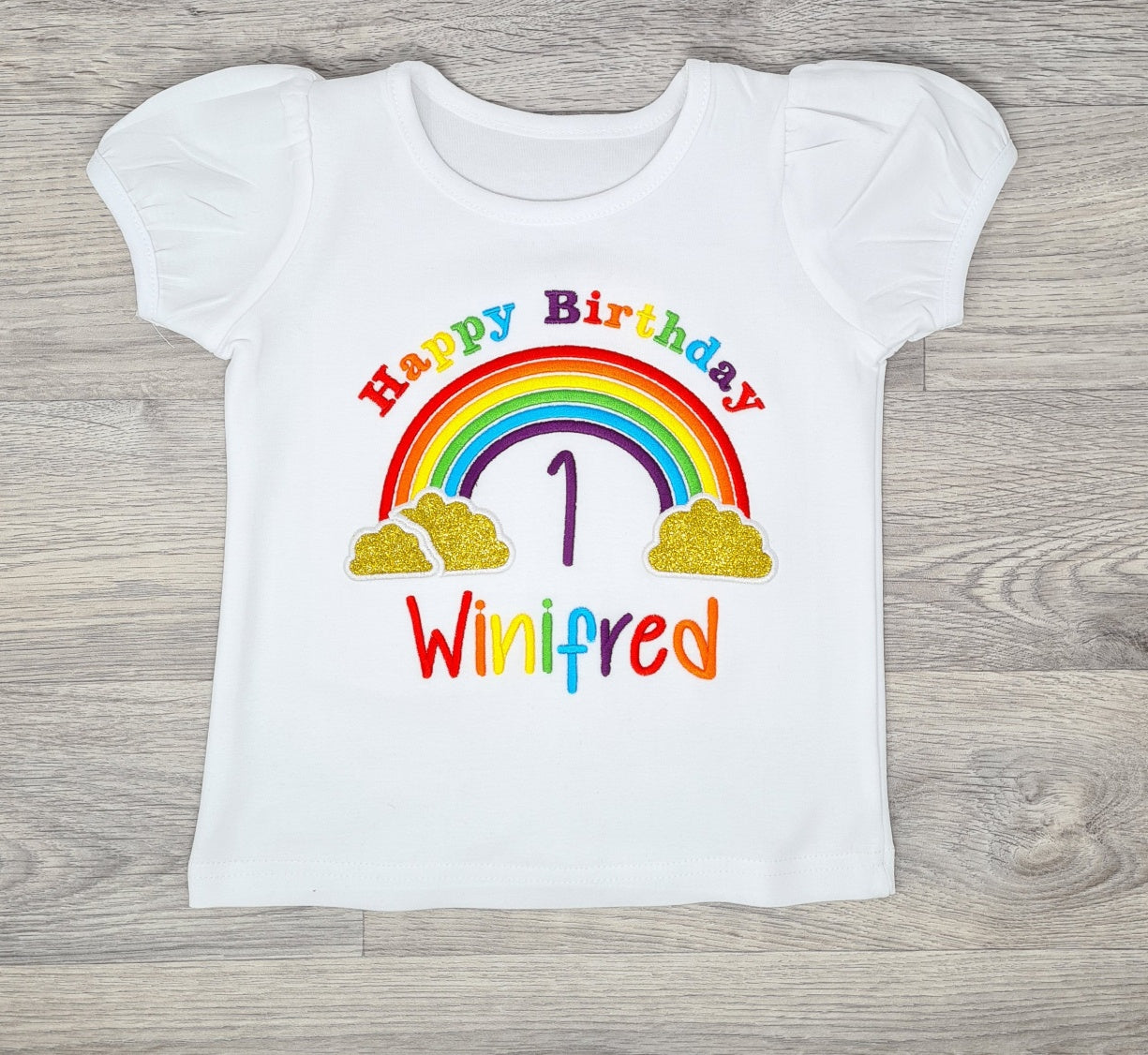 Rainbow T-shirt