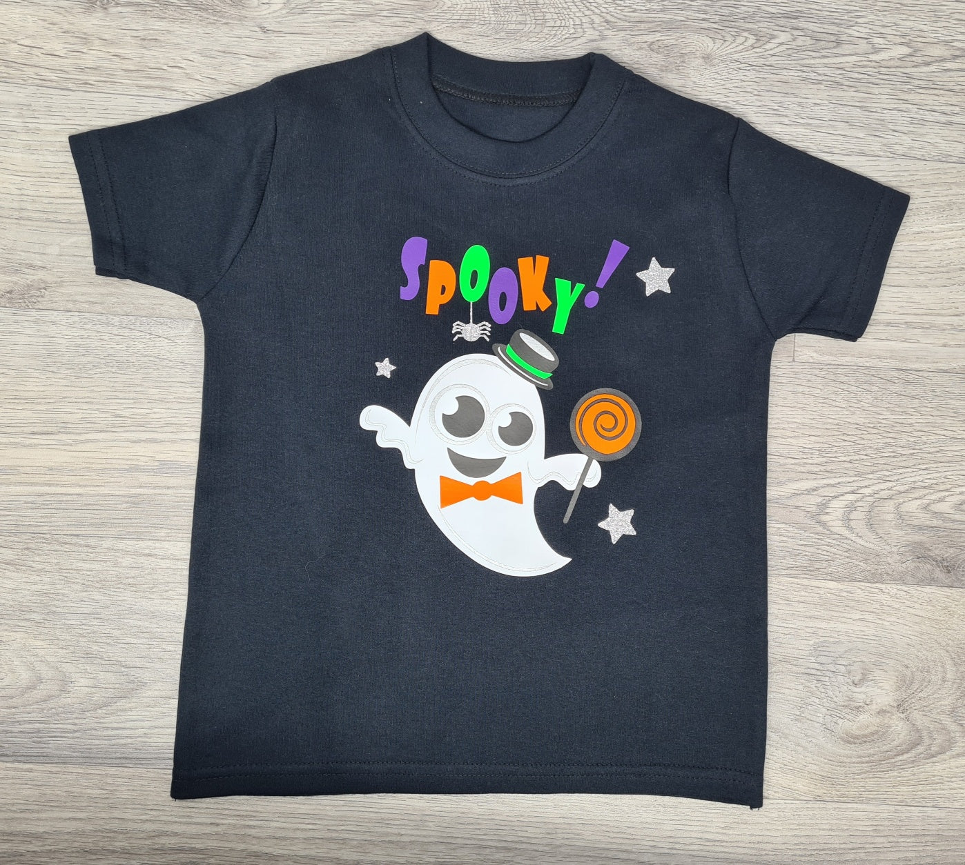 Spooky Ghost Tee