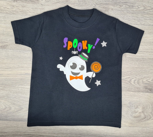 Spooky Ghost Tee