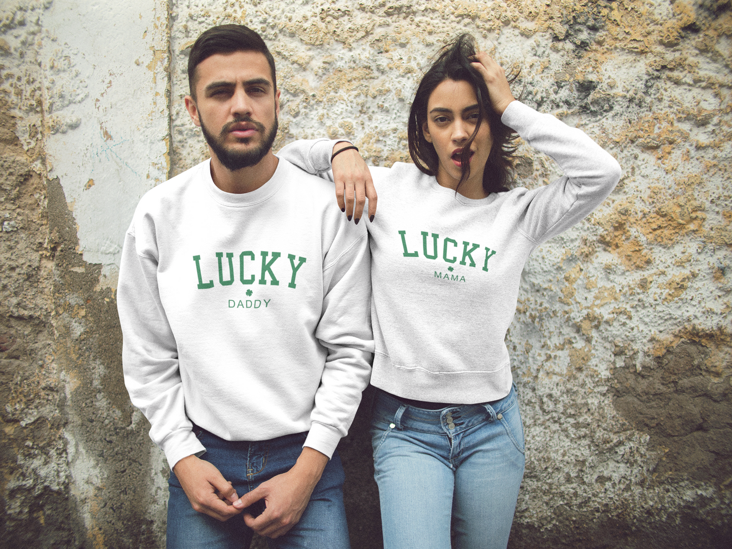 Lucky MAMA Sweatshirt