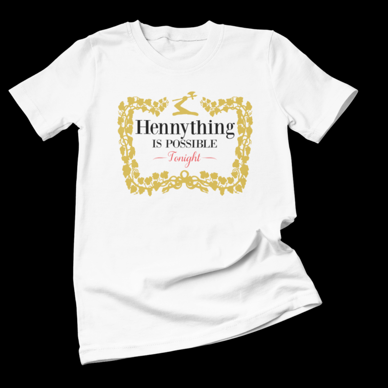 Hennything is possible T-Shirt