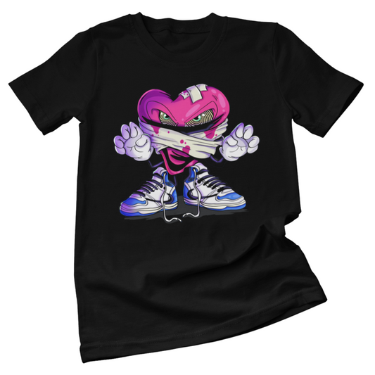 Heartless Graphic Tee