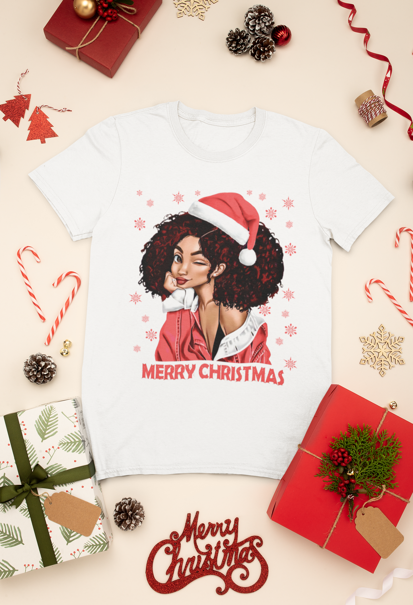 Santa Baby T-shirt