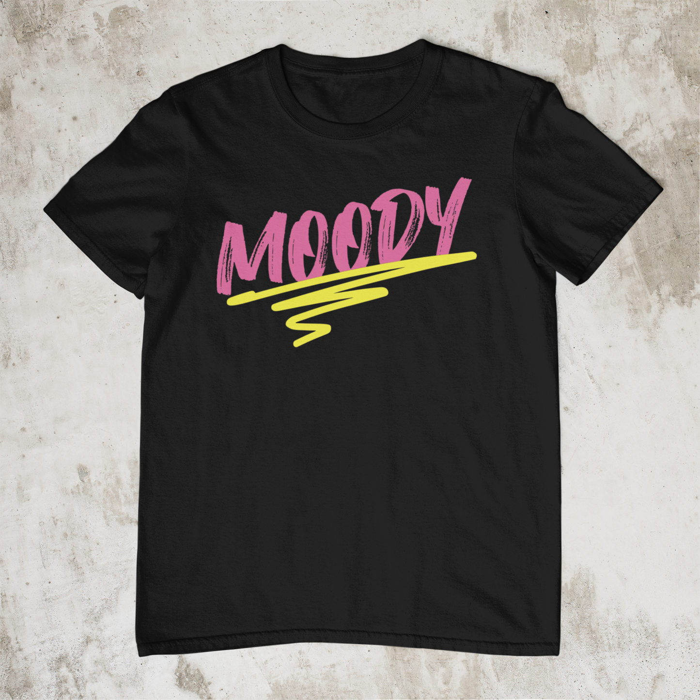 Moody Tee